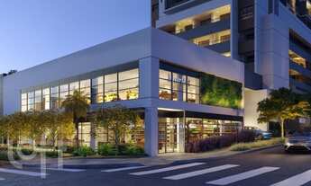 Imagem 4: Apartamento à venda em Santo Amaro com 41 m², 1 quarto