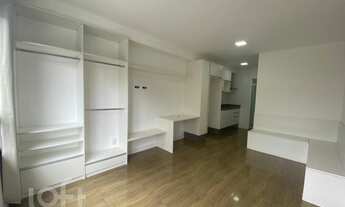 Imagem 2: Apartamento à venda em Saúde com 26 m², 1 quarto