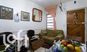 Imagem: Apartamento à venda em Perdizes com 53