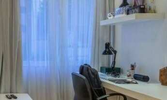 Imagem 6: Apartamento à venda em Santa Cecília com 140 m², 3 quartos, 3 suítes, 1 vaga