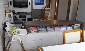 Imagem 2: Apartamento à venda em Cambuci com 41 m², 3 quartos, 1 suíte, 1 vaga