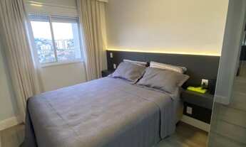 Imagem 6: Apartamento à venda em Jabaquara com 59 m², 1 quarto, 1 vaga