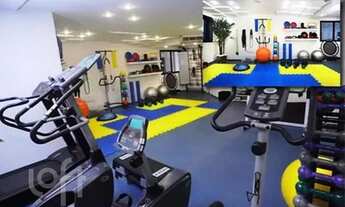 Imagem 4: Apartamento à venda em Jardim América com 43 m², 1 quarto, 1 suíte, 1 vaga