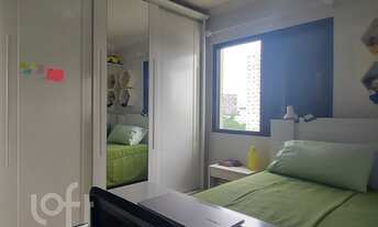 Imagem 2: Apartamento à venda em Mandaqui com 96 m², 3 quartos, 1 suíte, 2 vagas