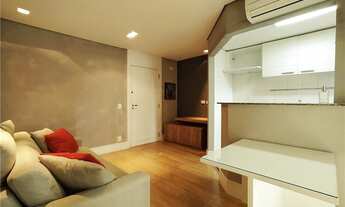 Imagem 2: APARTAMENTO em São Paulo - SP, Vila Nova Conceição