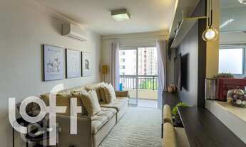 Imagem: Apartamento à venda em Cursino com 65 m²