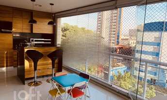 Imagem 3: Apartamento à venda em Lapa com 162 m², 4 quartos, 3 suítes, 3 vagas