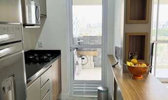 Imagem 5: Apartamento à venda em Bom Retiro com 67 m², 2 quartos, 1 suíte, 1 vaga