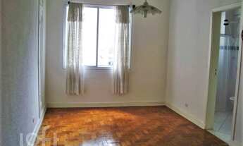 Imagem 2: Apartamento à venda em República com 55 m², 1 quarto