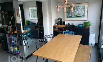 Imagem 5: Apartamento à venda em Santo Amaro com 68 m², 1 quarto, 1 suíte, 2 vagas