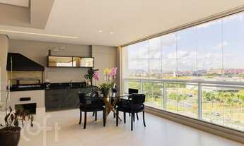 Imagem 2: Apartamento à venda em Barra Funda com 241 m², 3 quartos, 3 suítes, 3 vagas