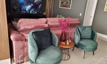 Imagem 6: Apartamento à venda em Vila Andrade com 163 m², 3 quartos, 3 suítes, 3 vagas