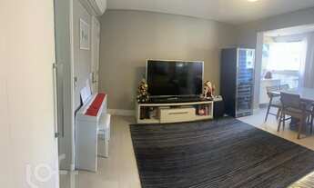 Imagem 2: Apartamento à venda em Santa Cecília com 80 m², 3 quartos, 1 suíte, 2 vagas