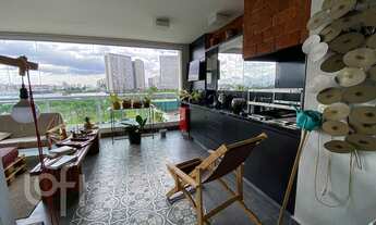 Imagem 7: Apartamento à venda em Barra Funda com 242 m², 4 quartos, 2 suítes, 3 vagas