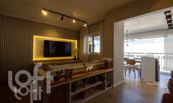 Imagem: Apartamento à venda em Santo Amaro com