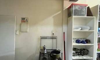 Imagem 4: Apartamento à venda em República com 29 m², 1 quarto