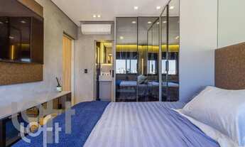 Imagem 2: Apartamento à venda em Brás com 57 m², 1 quarto, 1 vaga