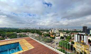 Imagem 3: Apartamento à venda em Pinheiros com 450 m², 4 quartos, 3 suítes, 2 vagas