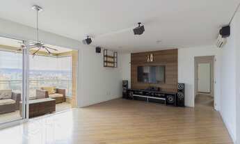 Imagem 7: Apartamento à venda em Lapa com 162 m², 4 quartos, 3 suítes, 3 vagas