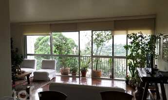 Imagem 2: Apartamento à venda em Vila Sônia com 181 m², 4 quartos, 2 suítes, 2 vagas