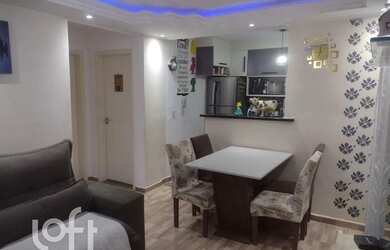 Imagem 5: Apartamento à venda em Guaianases com 48 m², 2 quartos, 1 vaga