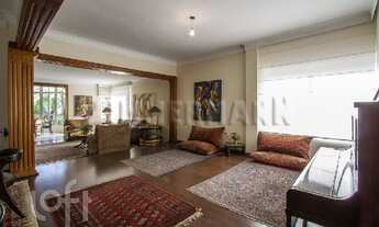 Imagem 4: Apartamento à venda em Higienópolis com 530 m², 4 quartos, 4 suítes, 2 vagas