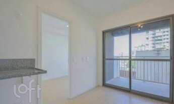 Imagem 3: Apartamento à venda em Vila Olímpia com 27 m², 1 quarto, 1 suíte