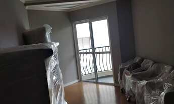 Imagem 3: Apartamento à venda em Sacomã com 74 m², 3 quartos, 1 suíte, 1 vaga