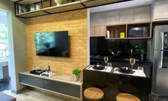 Imagem 6: Apartamento à venda em Vila Andrade com 55 m², 2 quartos, 1 suíte, 1 vaga