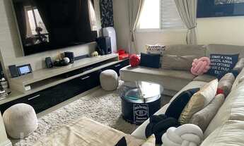 Imagem 2: Apartamento à venda em Lapa com 126 m², 3 quartos, 2 suítes, 4 vagas