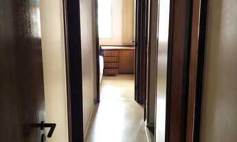 Imagem 6: Apartamento à venda em Vila Romana com 132 m², 4 quartos, 1 suíte, 2 vagas