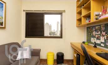 Imagem 4: Apartamento à venda em Bosque da Saúde com 157 m², 3 quartos, 1 suíte, 2 vagas