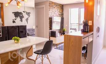 Imagem: Apartamento à venda em Lapa com 55 m²