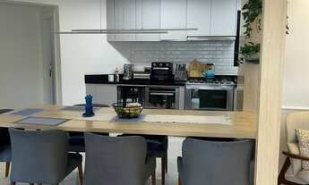 Imagem 3: Apartamento à venda em Jabaquara com 125 m², 3 quartos, 3 suítes, 3 vagas