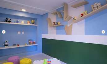 Imagem 1: Apartamento à venda em São Paulo, Ferreira, com 1 suíte, com 28 m²