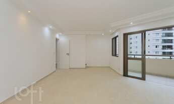 Imagem 2: Apartamento à venda em Alto de Pinheiros com 106 m², 3 quartos, 1 suíte, 2 vagas