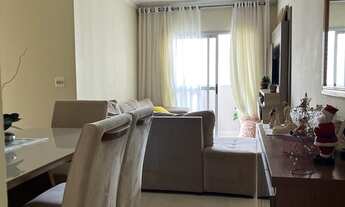 Imagem 4: Apartamento à venda em Vila Formosa com 75 m², 3 quartos, 1 suíte, 1 vaga