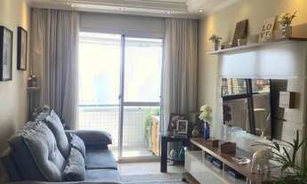 Imagem 4: Apartamento à venda em Cambuci com 85 m², 3 quartos, 1 suíte, 2 vagas