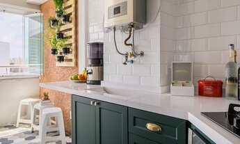 Imagem 6: Apartamento à venda em Vila Prudente com 65 m², 2 quartos, 1 suíte, 1 vaga