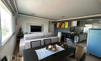 Imagem 2: Apartamento à venda em Brooklin com 95 m², 3 quartos, 1 suíte, 1 vaga