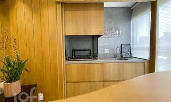 Imagem 6: Apartamento à venda em Santo Amaro com 115 m², 3 quartos, 1 suíte, 2 vagas