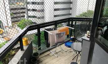 Imagem 6: Apartamento à venda em Brooklin com 55 m², 1 quarto, 1 suíte, 1 vaga