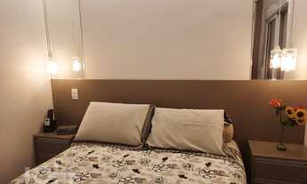 Imagem 3: Apartamento à venda em Cambuci com 72 m², 2 quartos, 1 suíte, 1 vaga