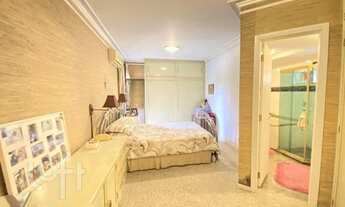 Imagem 6: Apartamento à venda em Santo Amaro com 190 m², 3 quartos, 3 suítes, 3 vagas