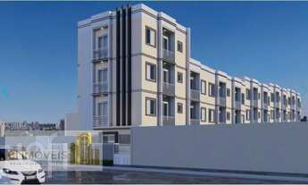 Imagem 2: Apartamento à venda em Tucuruvi com 40 m², 2 quartos