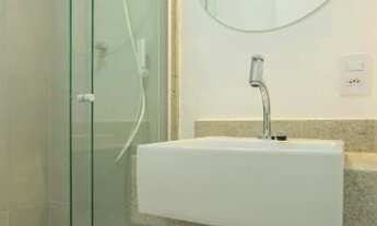 Imagem 5: Apartamento à venda em Jardim Paulistano com 32 m², 1 quarto, 1 vaga