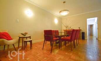 Imagem 4: Apartamento à venda em Higienópolis com 142 m², 3 quartos, 1 suíte, 1 vaga