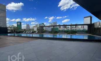 Imagem 2: Apartamento à venda em Morumbi com 38 m², 1 quarto, 1 vaga