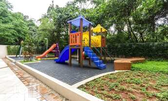 Imagem 4: Apartamento à venda em Vila Andrade com 100 m², 3 quartos, 1 suíte, 2 vagas