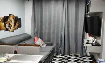 Imagem 4: Apartamento à venda em Vila Andrade com 58 m², 3 quartos, 1 suíte, 1 vaga